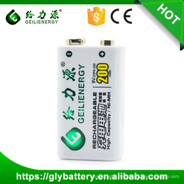 Geilienergy Factory Oem Ni-mh Akku 9V Akku 200mAh